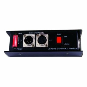 DMX адаптер для дым машины Le Maitre DMX REMOTE FOR Neutron XS HAZER G150/STARHAZER DMX REMOTE