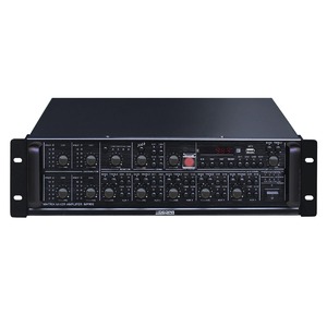 Активная аудиоматрица 4х4 DSPPA MP-912