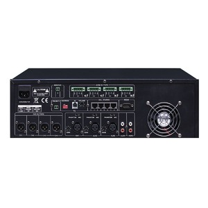 Активная аудиоматрица 4х4 DSPPA MP-912