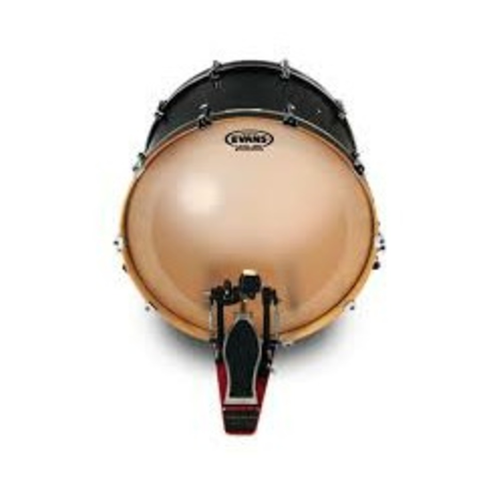 Пластик для бас барабана Evans BD18GB4C EQ4 Frosted