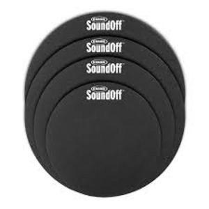 Тренировочные заглушки набор Evans SO-2346 SoundOff Standard