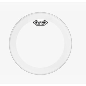 Пластик для бас барабана Evans BD26GB4C EQ4 Frosted