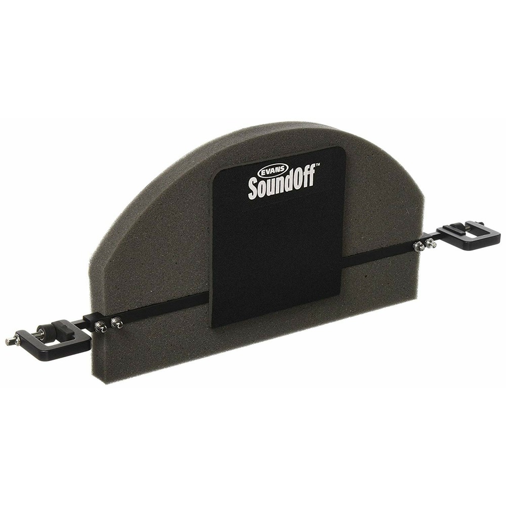 Тренировочная заглушка для бас барабана Evans SOBASS
