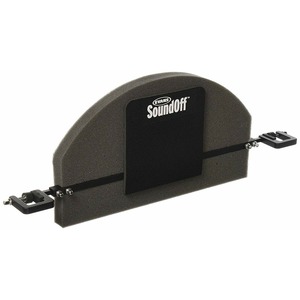 Тренировочная заглушка для бас барабана Evans SOBASS