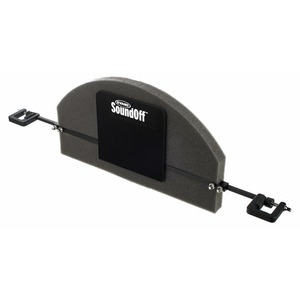 Тренировочная заглушка для бас барабана Evans SOBASS