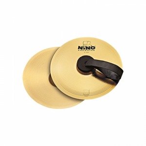 Маршевые тарелки детские Meinl NINO-BR20