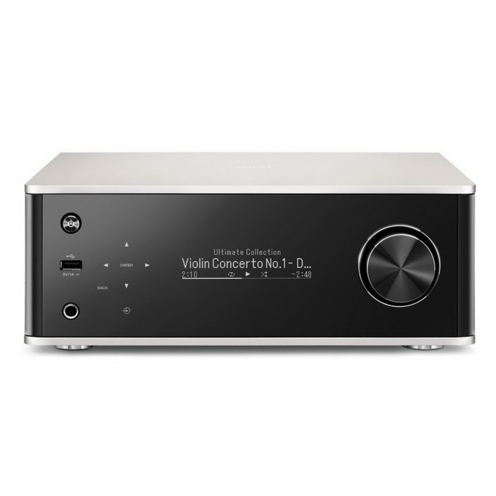 Интегральный усилитель Denon PMA 150H Black