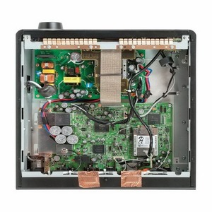 Интегральный усилитель Denon PMA 150H Black