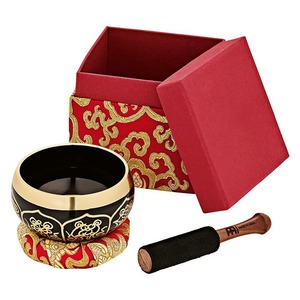 Поющая чаша для медитации Meinl SB-OR-400-R