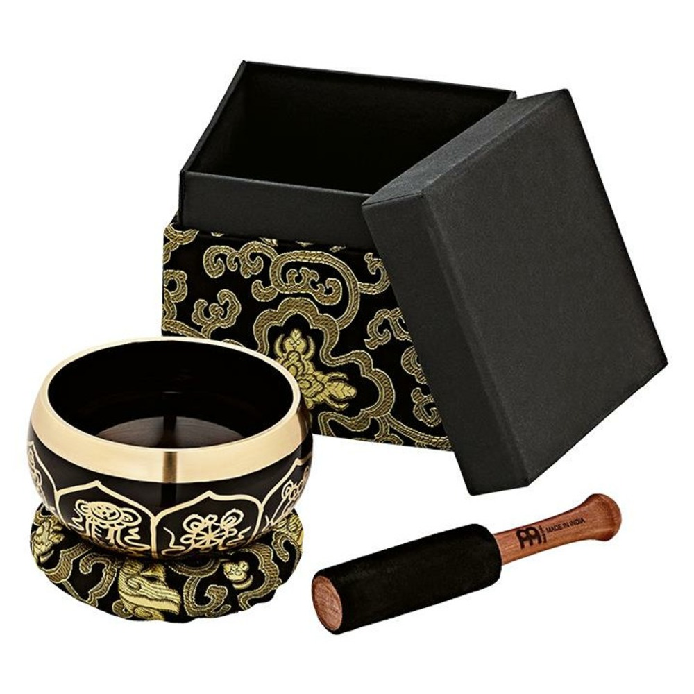 Поющая чаша для медитации Meinl SB-OR-400-BK