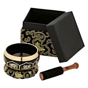 Поющая чаша для медитации Meinl SB-OR-400-BK