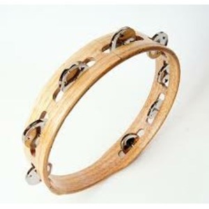 Тамбурин Fleet THL10NT