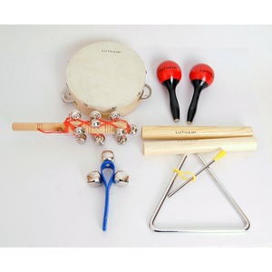 Перкуссионный набор Lutner FLT-PS1