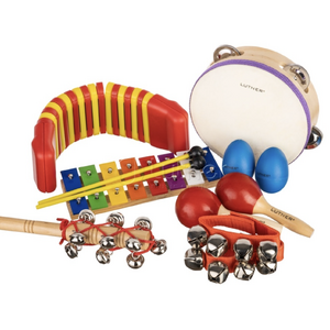 Перкуссионный набор Lutner FLT-PS5