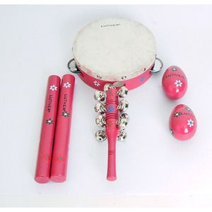 Перкуссионный набор Lutner FLT-PS3