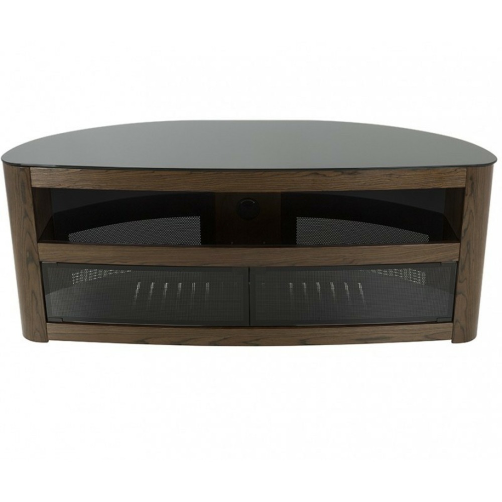 Тумба с ТВ стендом AVF FS125BURXW + FL602