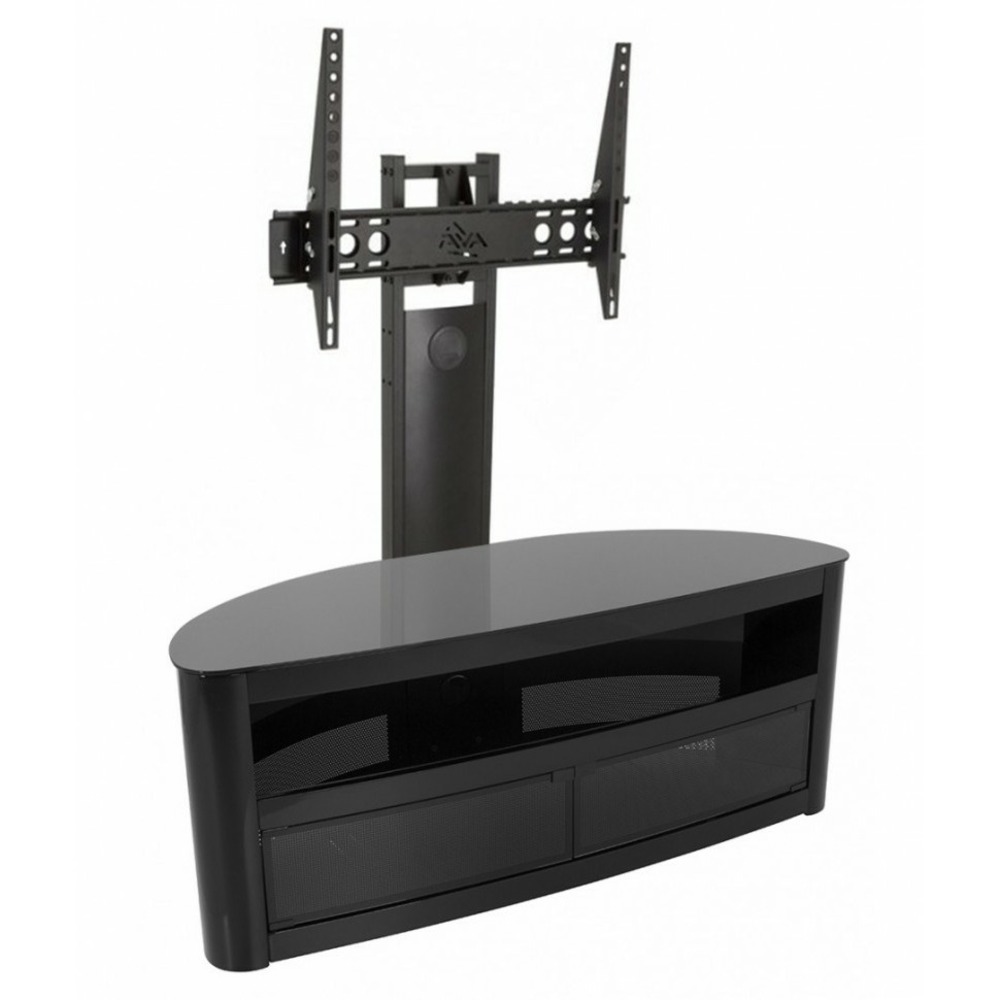 Тумба с ТВ стендом AVF FS125BURXB + FL602
