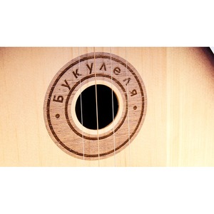 Балалайка Doff bakulele-M