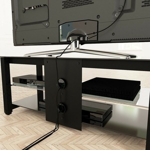 Тумба для ТВ AVF TWS1000A BLK BLK