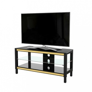 Тумба для ТВ AVF TWS1000A BLK OAK