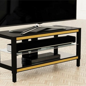 Тумба для ТВ AVF TWS1000A BLK OAK