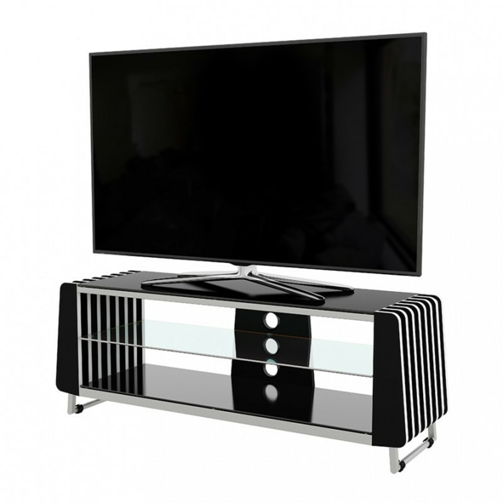 Тумба для ТВ AVF GRV1250A BLK BLK