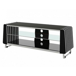 Тумба для ТВ AVF GRV1250A BLK BLK