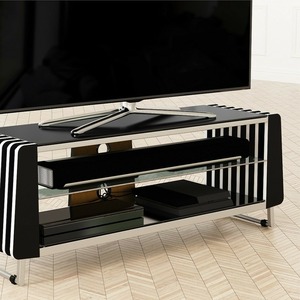 Тумба для ТВ AVF GRV1250A BLK BLK