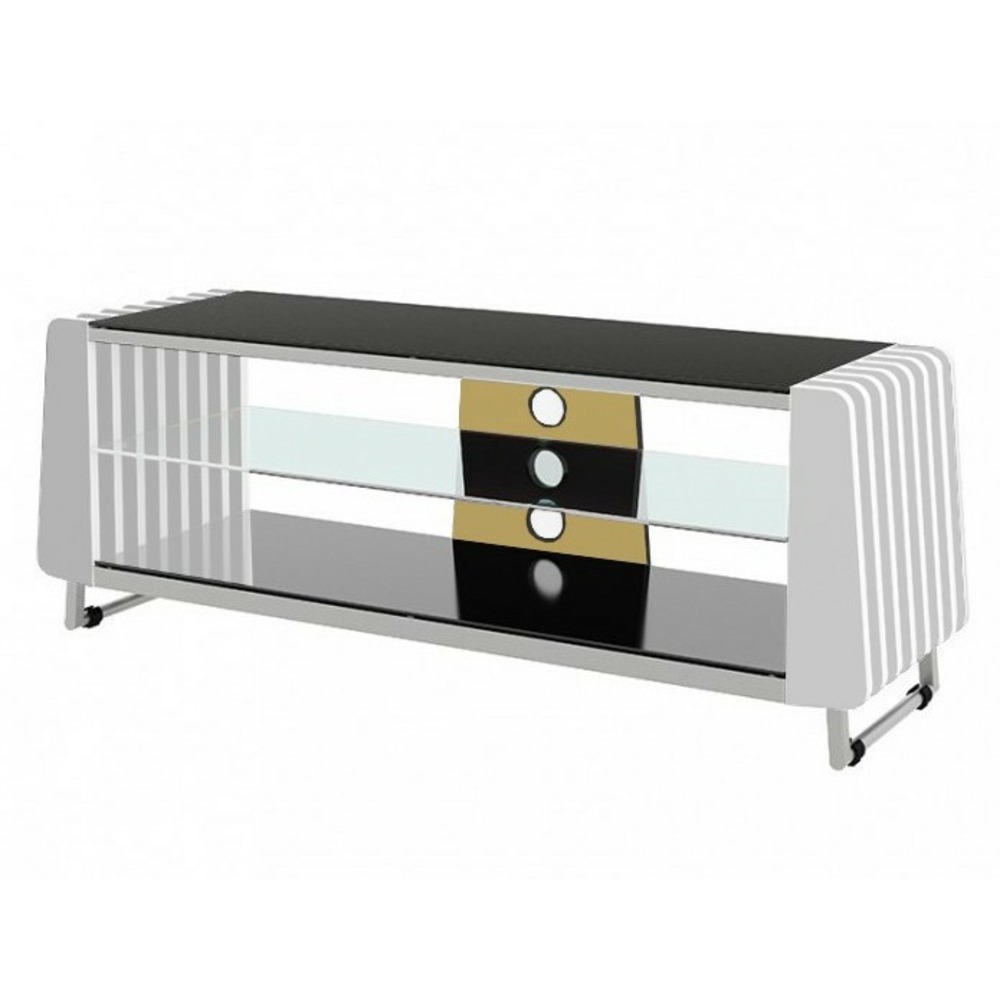 Тумба для ТВ AVF GRV1250A WHT OAK