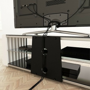 Тумба для ТВ AVF GRV1250A BLK WHT