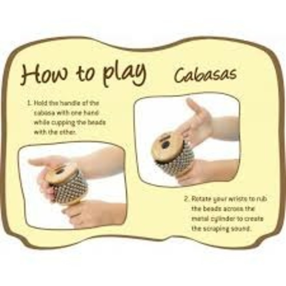 Кабаса Nino Percussion NINO701