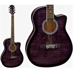 Акустическая гитара Colombo LF-3800CT/GS