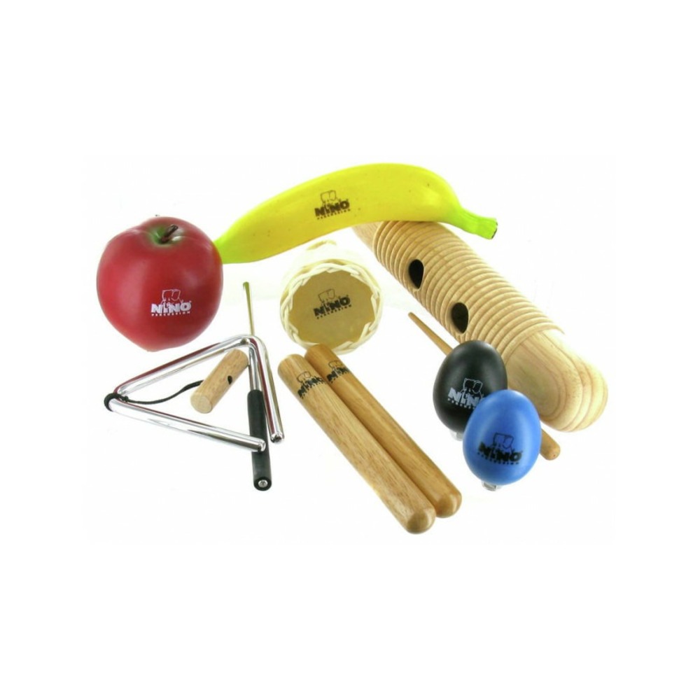Перкуссионный набор Nino Percussion NINOSET4