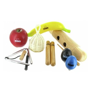 Перкуссионный набор Nino Percussion NINOSET4