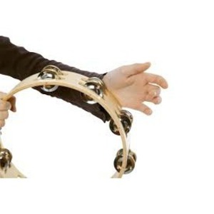 Тамбурин Nino Percussion NINO15