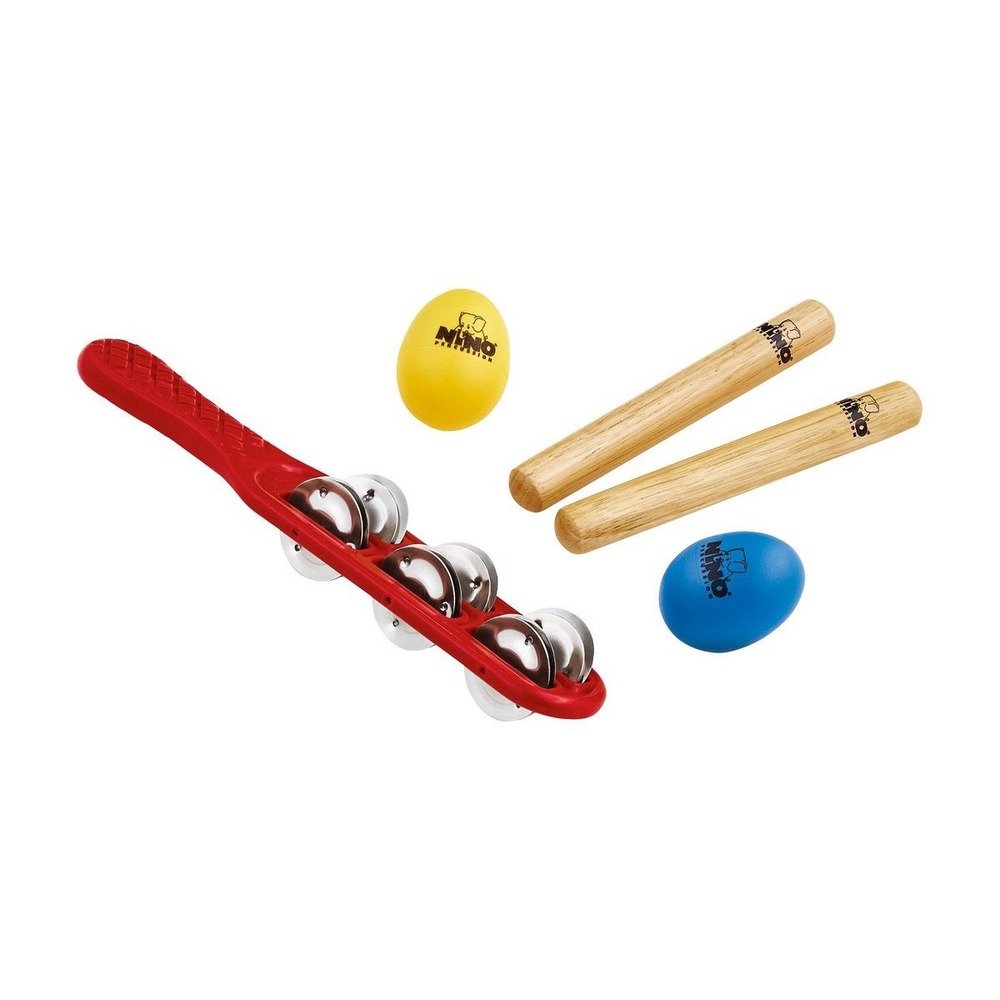 Перкуссионный набор Nino Percussion NINOSET2