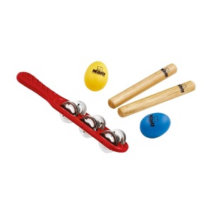 Перкуссионный набор Nino Percussion NINOSET2