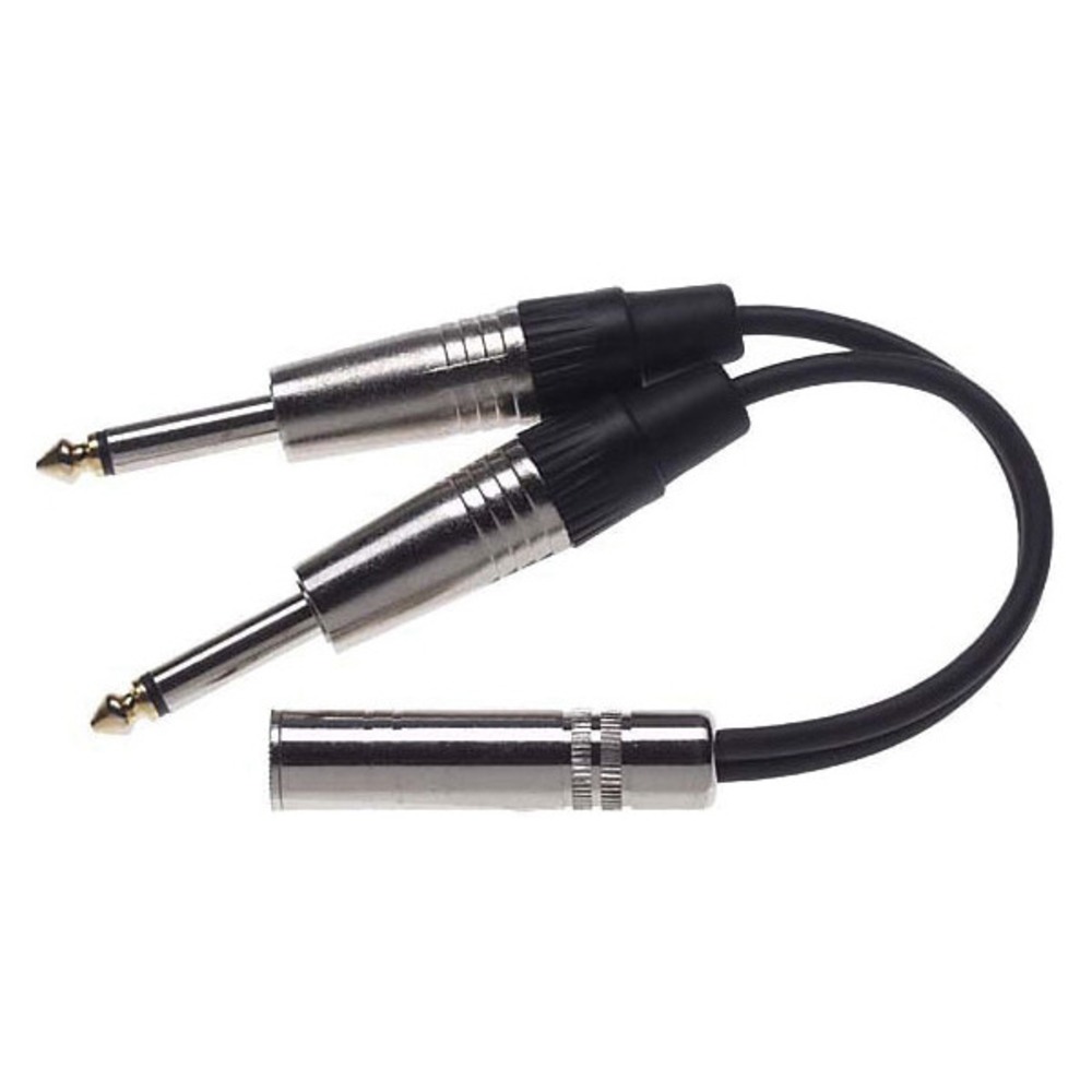 Переходник Jack - Jack Stagg YC-0,1/1PFS2PH 0.10m