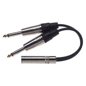 Переходник Jack - Jack Stagg YC-0,1/1PFS2PH 0.10m