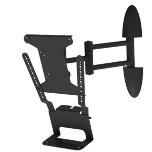 Кронштейн наклонно-поворотный Flexson Cantilever Mount for TV and Sonos Beam black