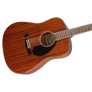 Акустическая гитара Fender CD-60S DREAD ALL-MAH WN