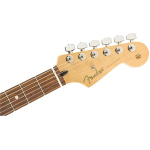 Электрогитара Fender PLAYER STRATOCASTER PAU FERRO FINGERBOARD SILVER