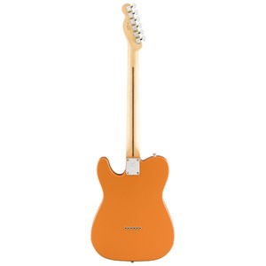 Электрогитара Fender PLAYER TELECASTER MAPLE FINGERBOARD CAPRI ORANGE