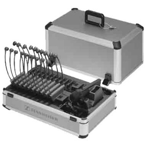 Кейс для микрофона Sennheiser EZL 2020-20L TourGuide