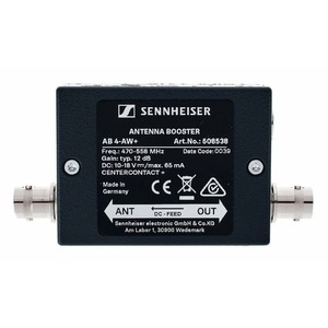 Антенна/усилитель сигнала для радиосистемы Sennheiser AB 4-AW+