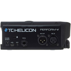 Вокальный процессор TC HELICON PERFORM-V