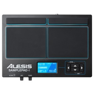 Перкуссия электронная ALESIS SamplePad 4