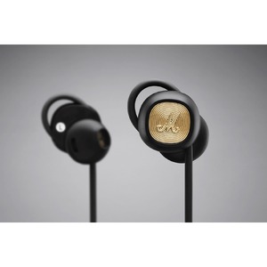 Наушники внутриканальные беспроводные Marshall MINOR II BT BLACK