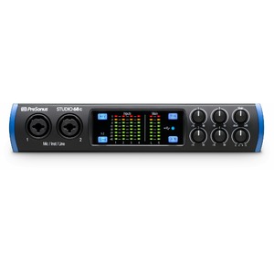 Внешняя звуковая карта с USB PreSonus Studio 68C