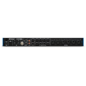 Внешняя звуковая карта с USB PreSonus Studio 1824C